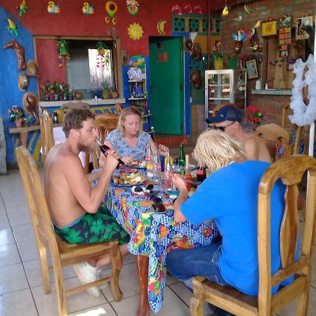 Hostal Maria Rivas Exteriér fotografie