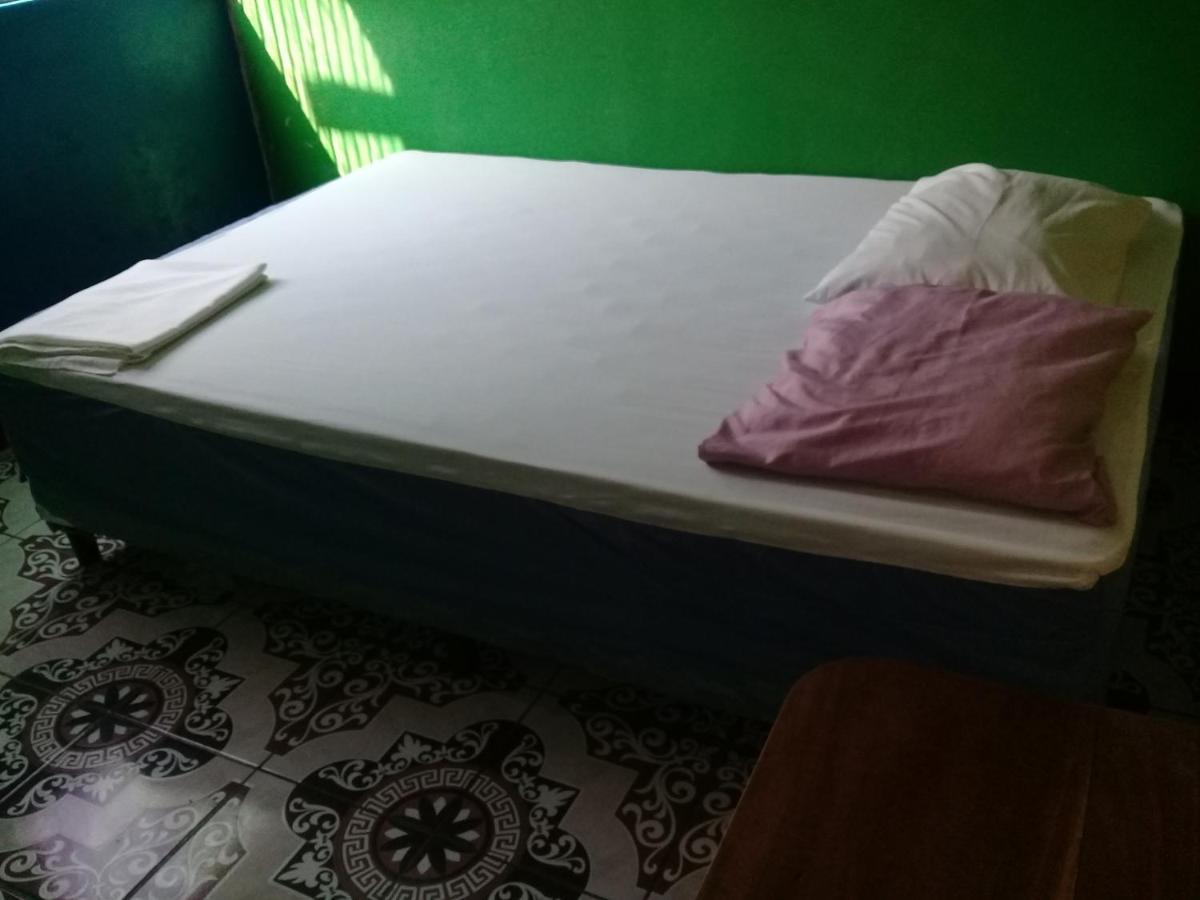 Hostal Maria Rivas Exteriér fotografie
