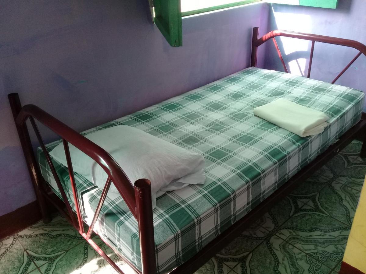 Hostal Maria Rivas Exteriér fotografie