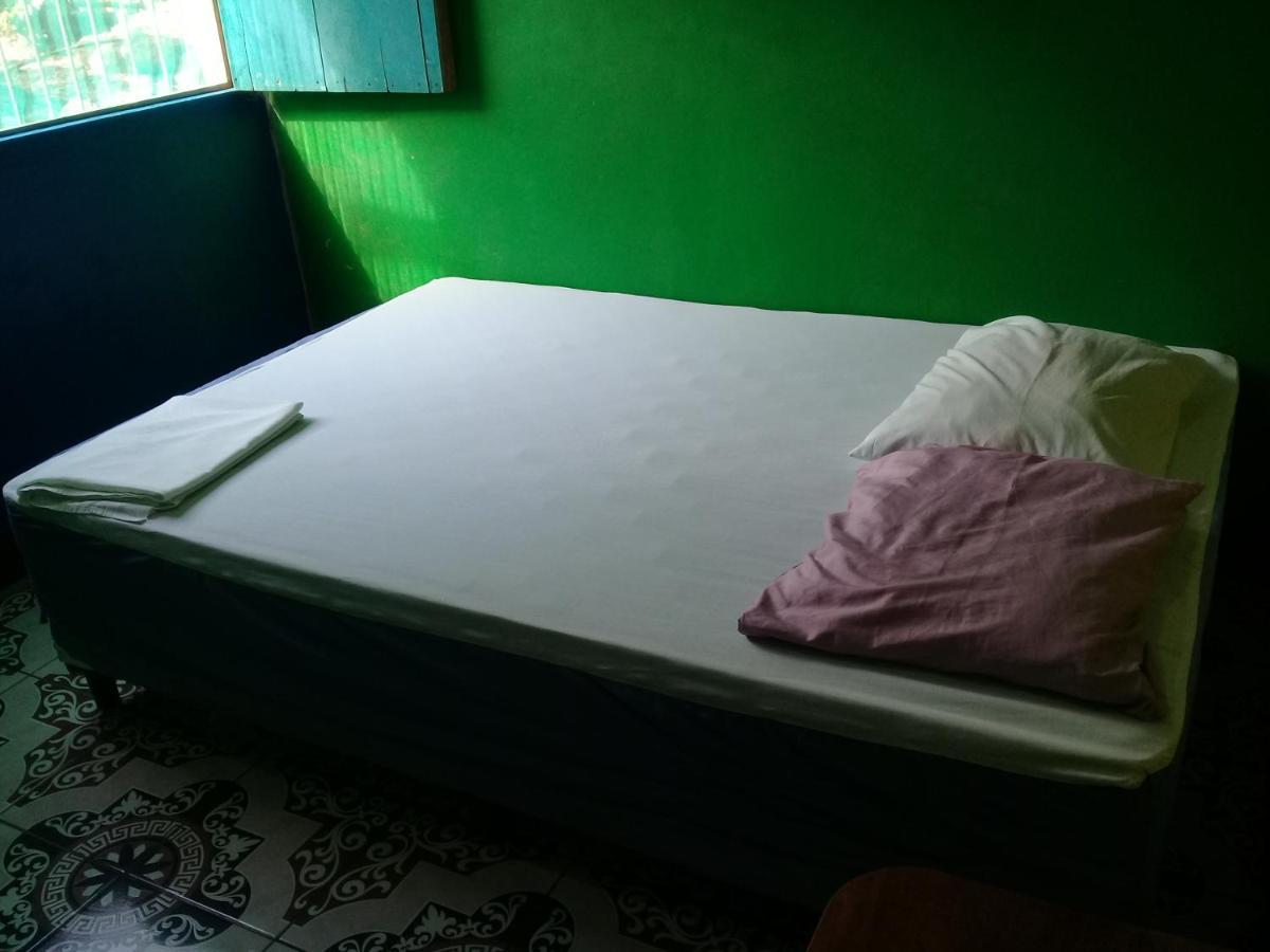 Hostal Maria Rivas Exteriér fotografie