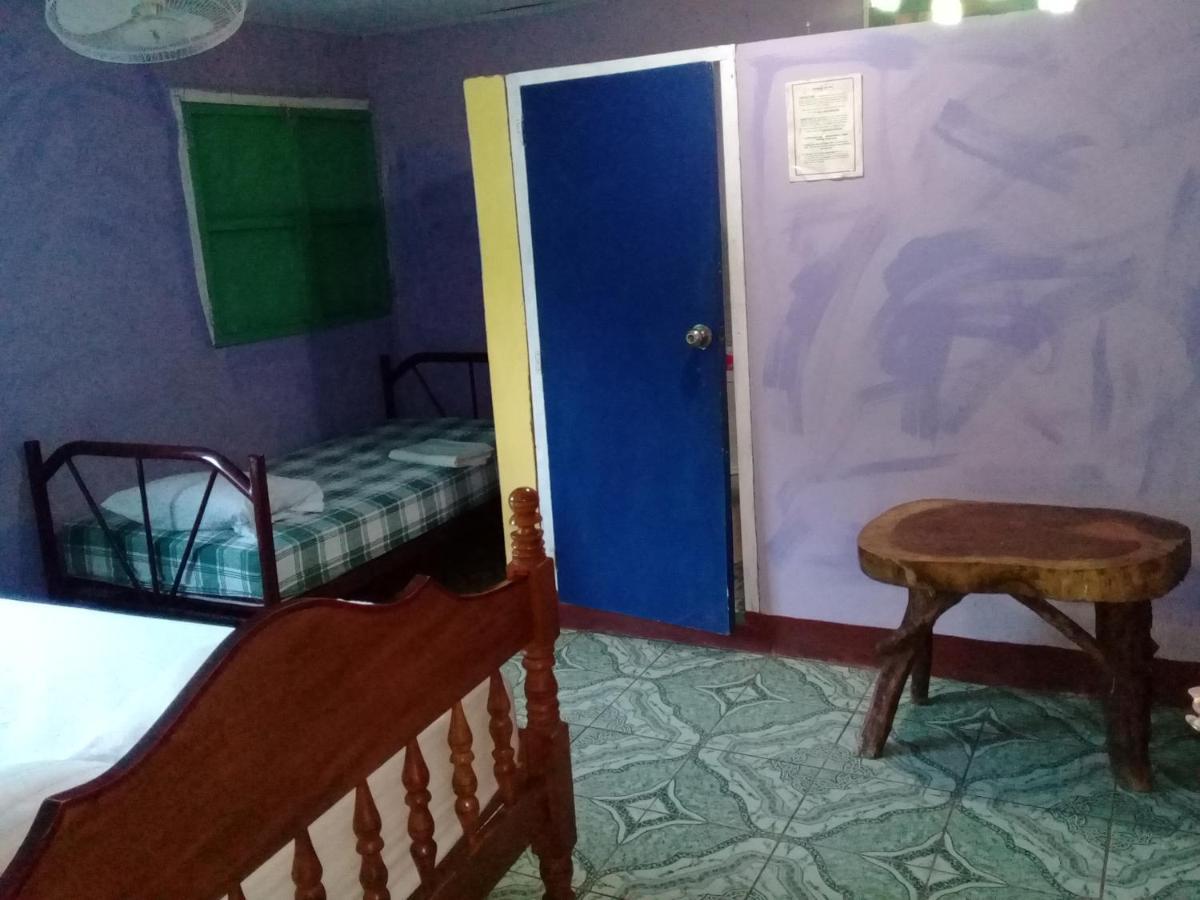 Hostal Maria Rivas Exteriér fotografie