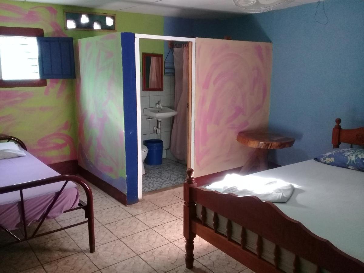 Hostal Maria Rivas Exteriér fotografie