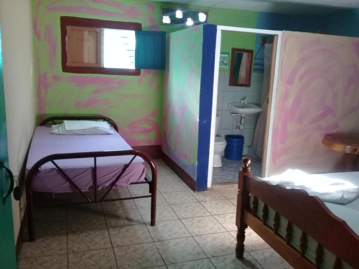 Hostal Maria Rivas Exteriér fotografie