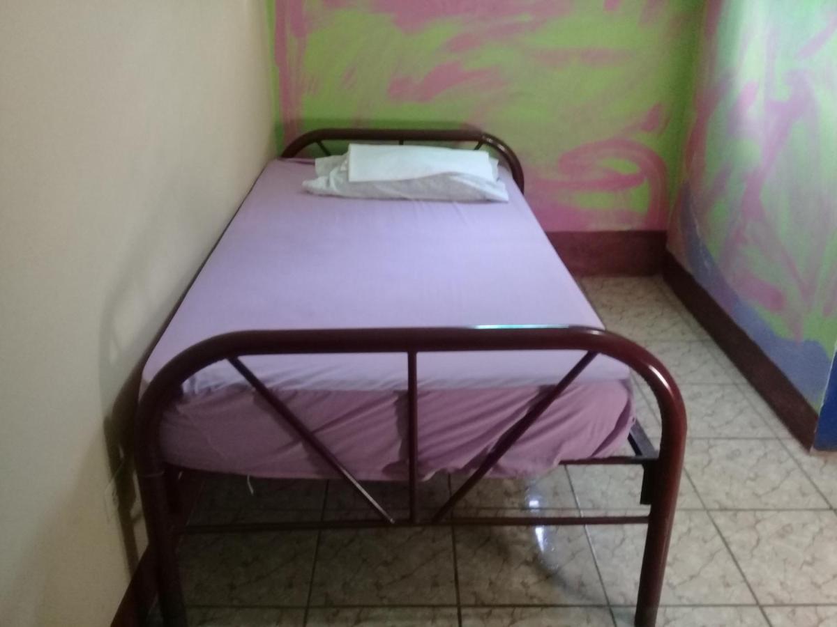 Hostal Maria Rivas Exteriér fotografie