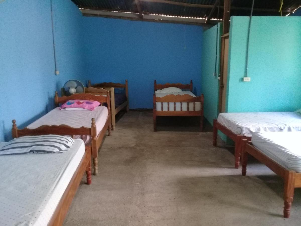 Hostal Maria Rivas Exteriér fotografie