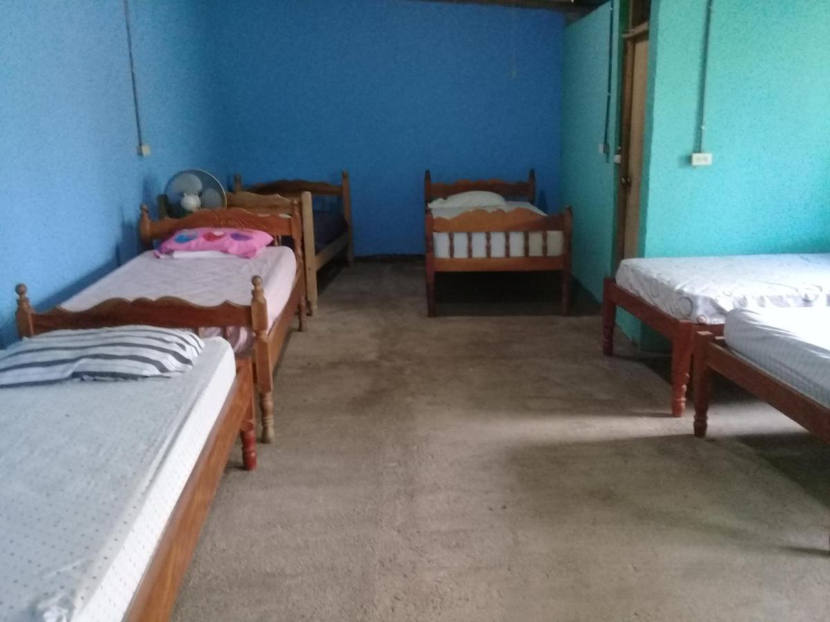Hostal Maria Rivas Exteriér fotografie