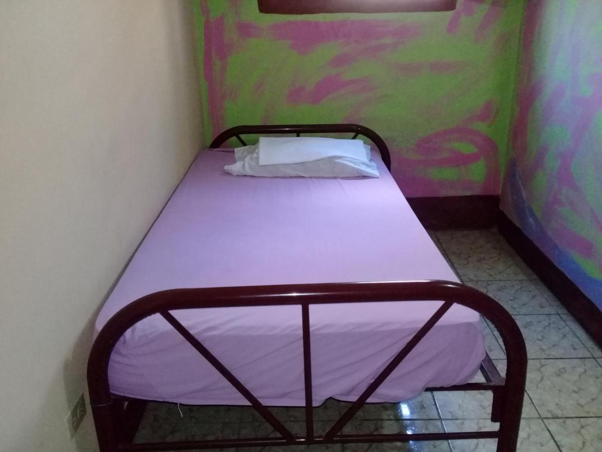 Hostal Maria Rivas Exteriér fotografie