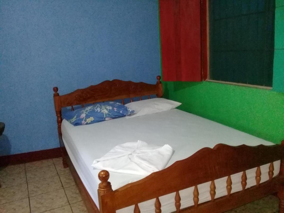 Hostal Maria Rivas Exteriér fotografie