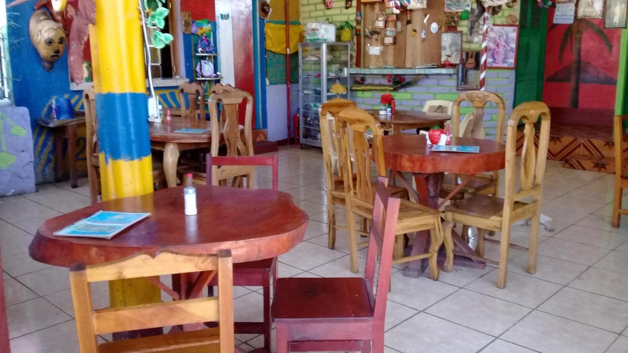 Hostal Maria Rivas Exteriér fotografie