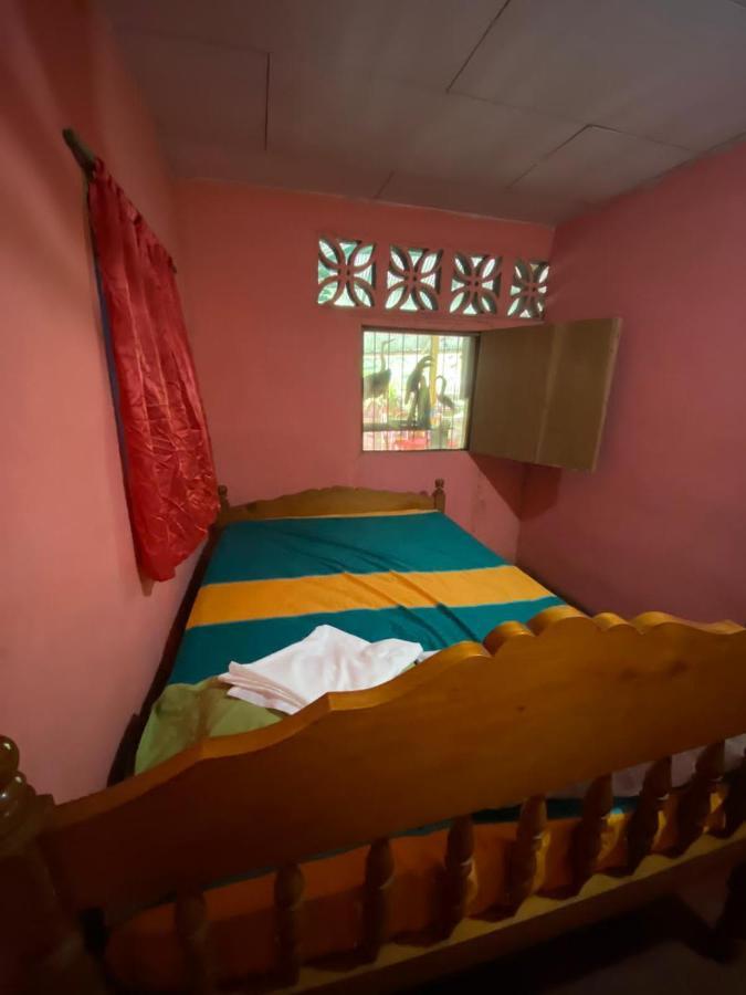 Hostal Maria Rivas Exteriér fotografie