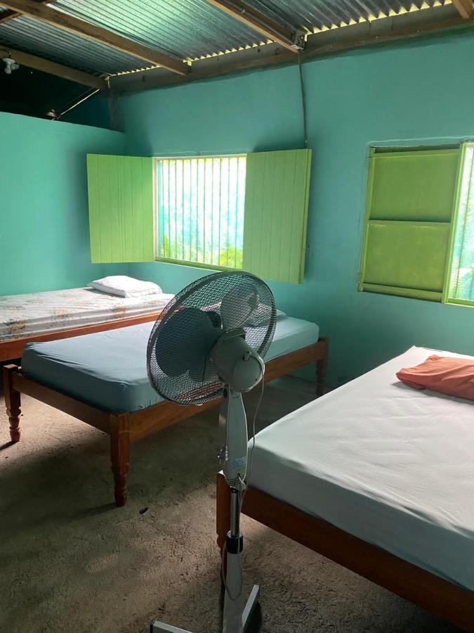 Hostal Maria Rivas Exteriér fotografie