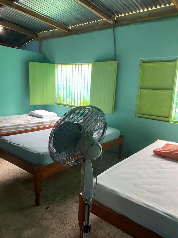 Hostal Maria Rivas Exteriér fotografie