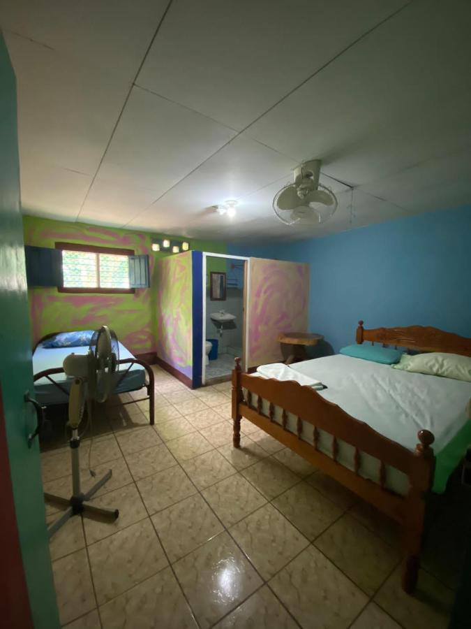 Hostal Maria Rivas Exteriér fotografie