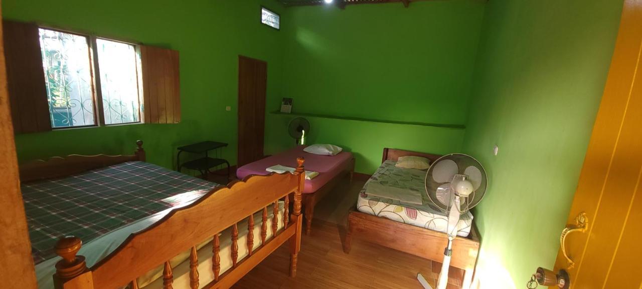 Hostal Maria Rivas Exteriér fotografie