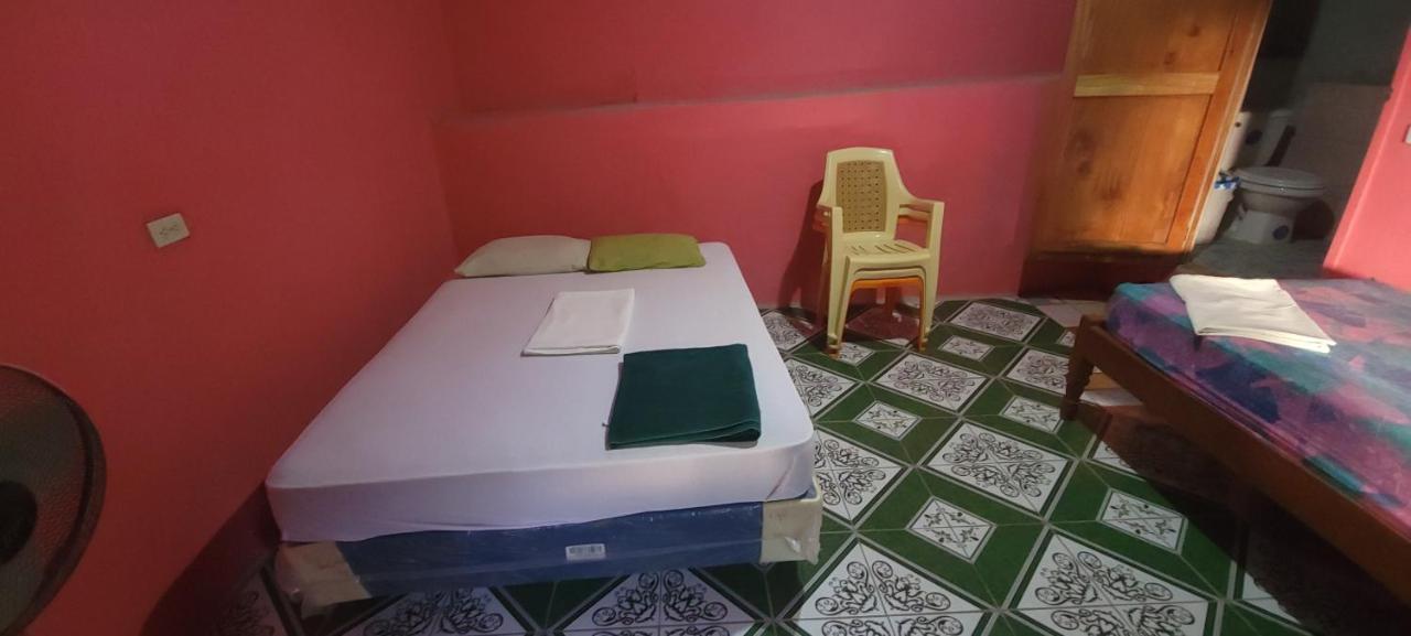 Hostal Maria Rivas Exteriér fotografie