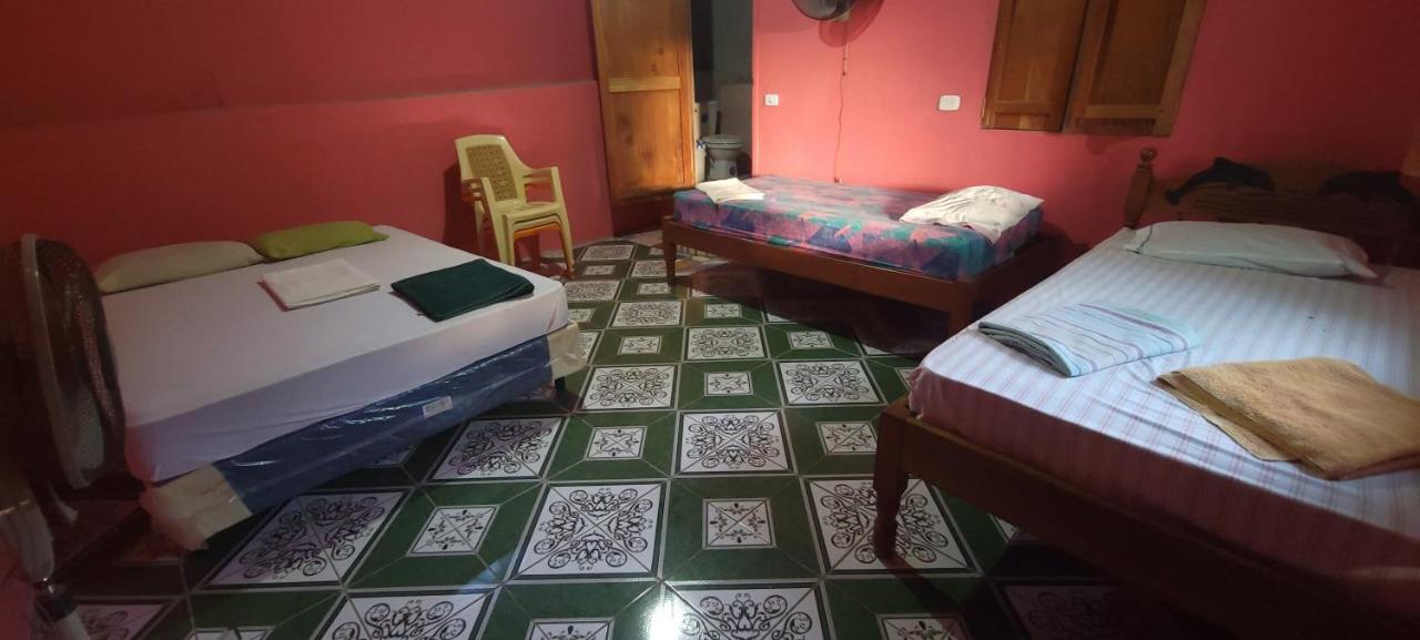 Hostal Maria Rivas Exteriér fotografie