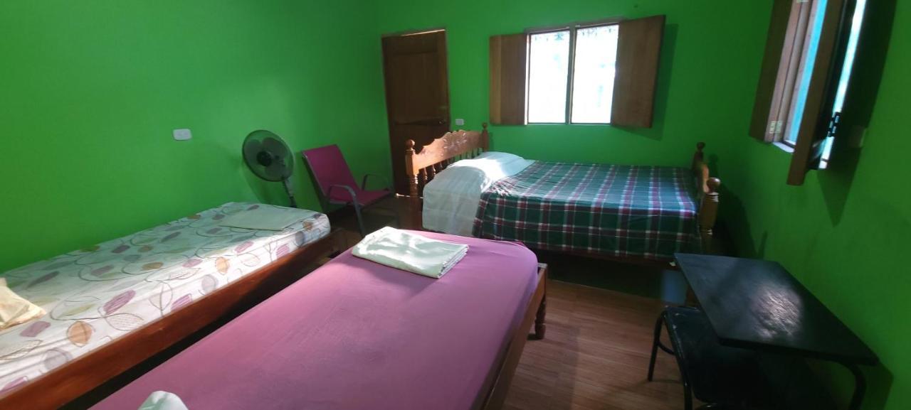Hostal Maria Rivas Exteriér fotografie