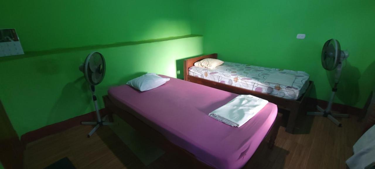 Hostal Maria Rivas Exteriér fotografie