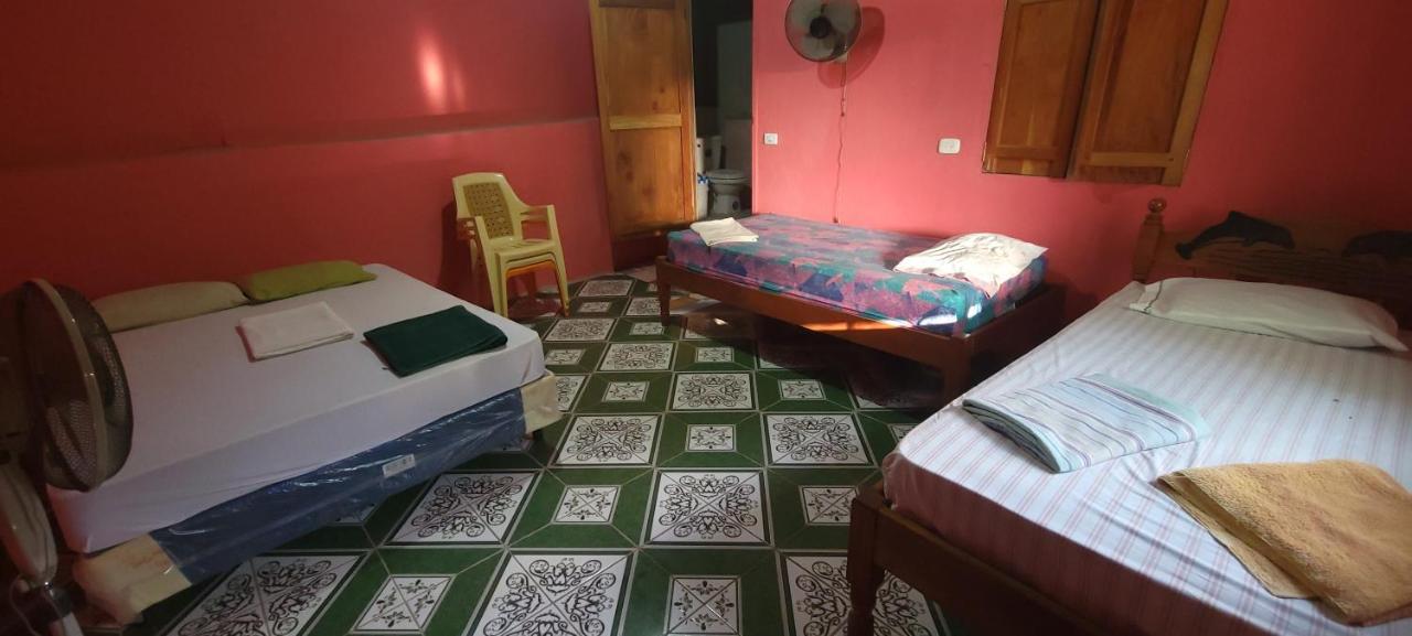 Hostal Maria Rivas Exteriér fotografie
