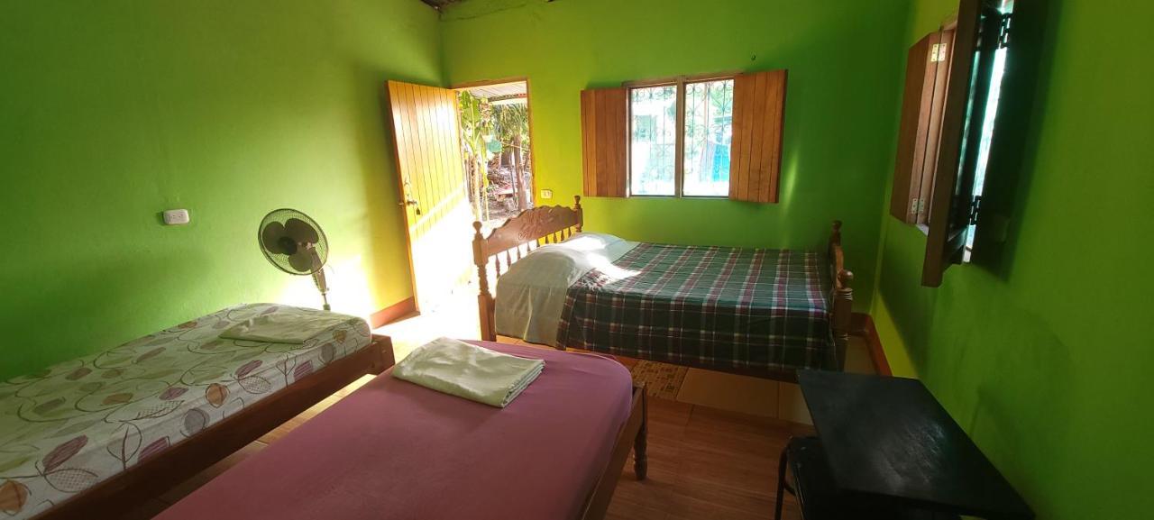 Hostal Maria Rivas Exteriér fotografie