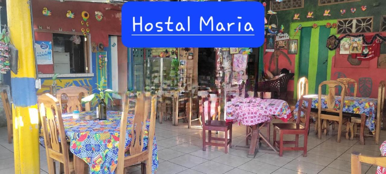 Hostal Maria Rivas Exteriér fotografie