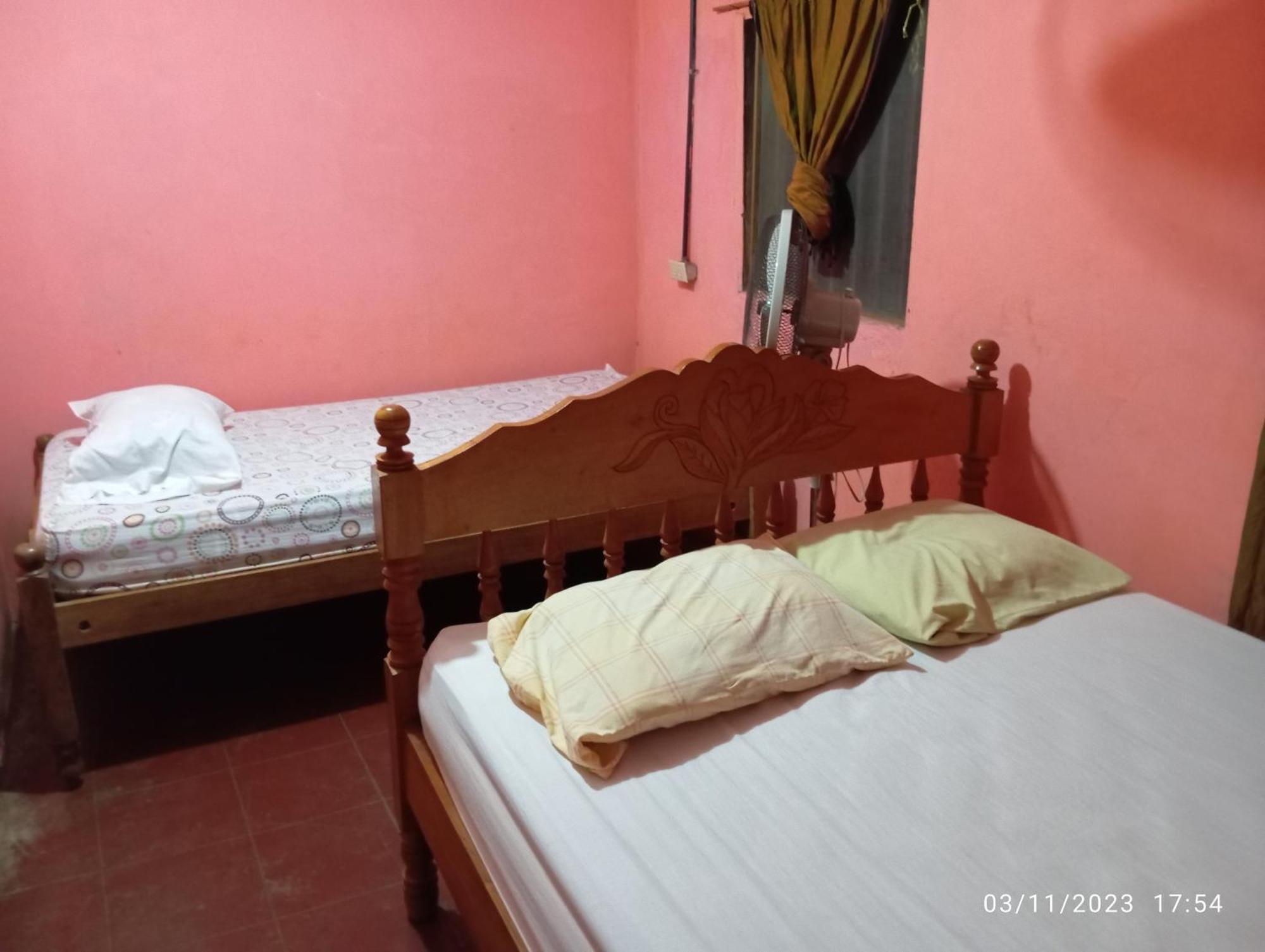 Hostal Maria Rivas Exteriér fotografie
